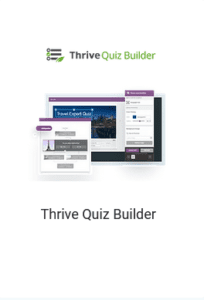 Thrive Quiz Builder