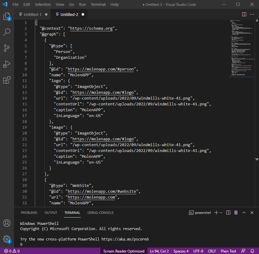 Best Software Tools - Visual Studio Code Example